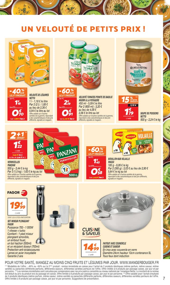 Rendez-vous PRIX BAS ! - Page 7