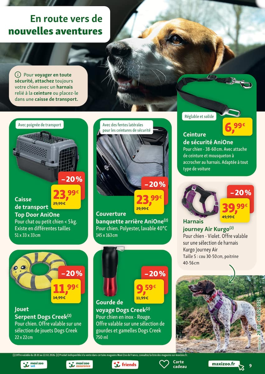 Des promos qui gardent en forme ! - Page 9