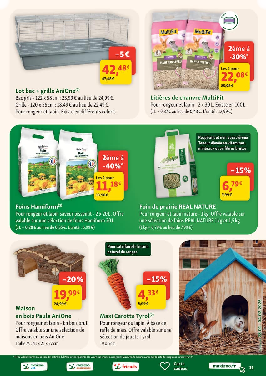 Des promos qui gardent en forme ! - Page 11