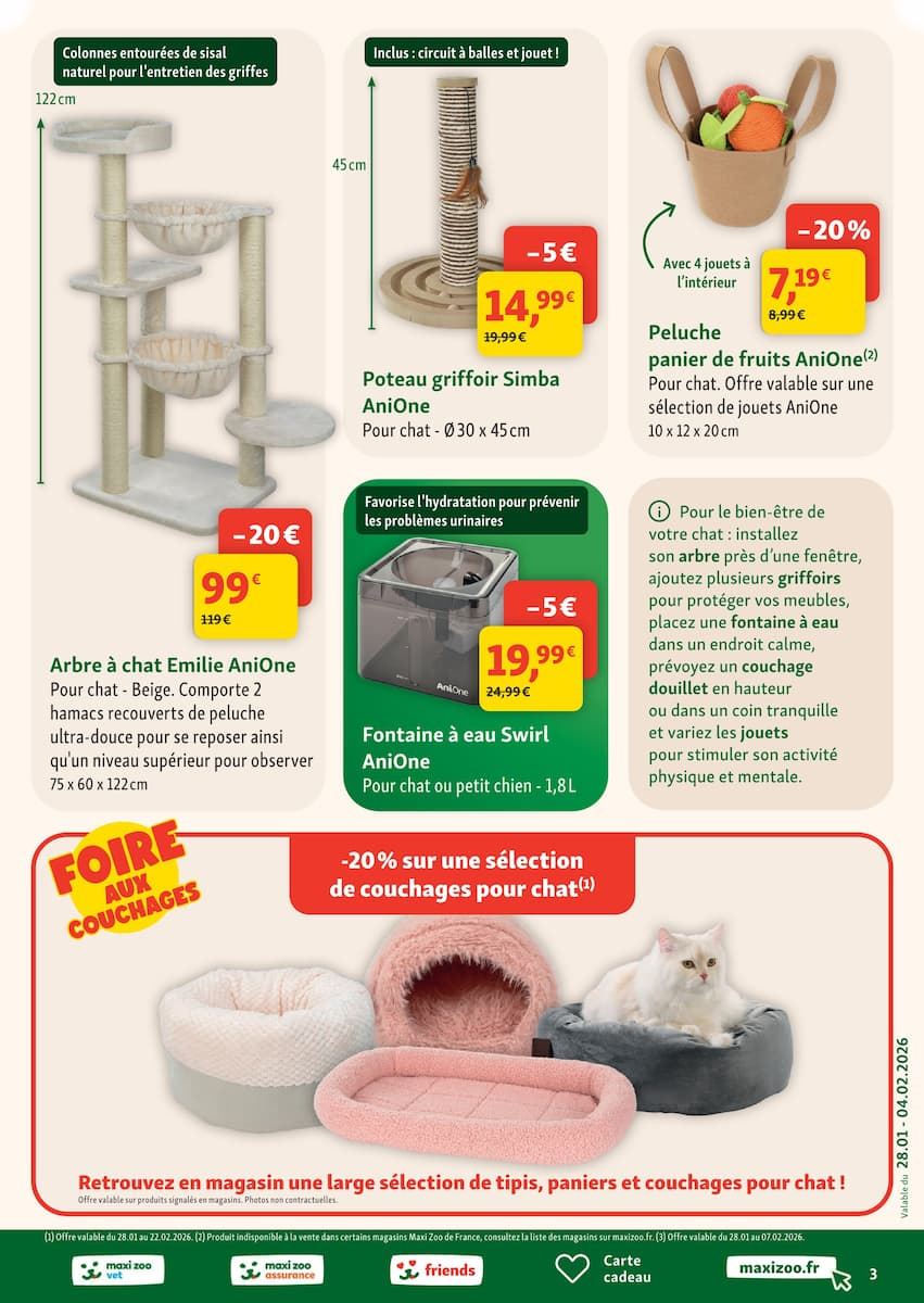 Des promos qui gardent en forme ! - Page 3