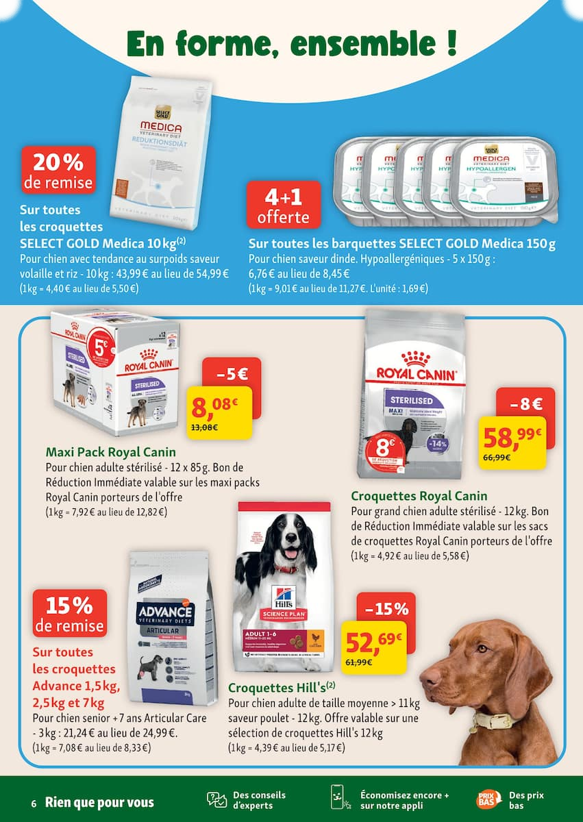 Des promos qui gardent en forme ! - Page 6