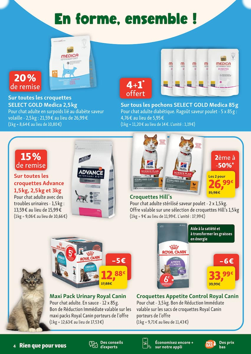 Des promos qui gardent en forme ! - Page 4