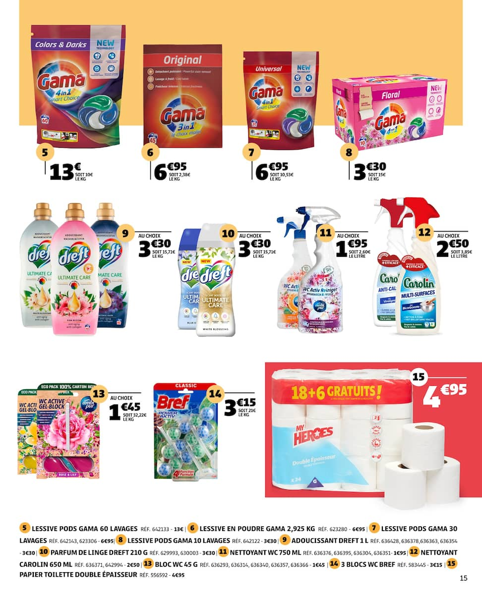 Gifi : DE L'AMOUR EN BOÎTE ! - Page 15