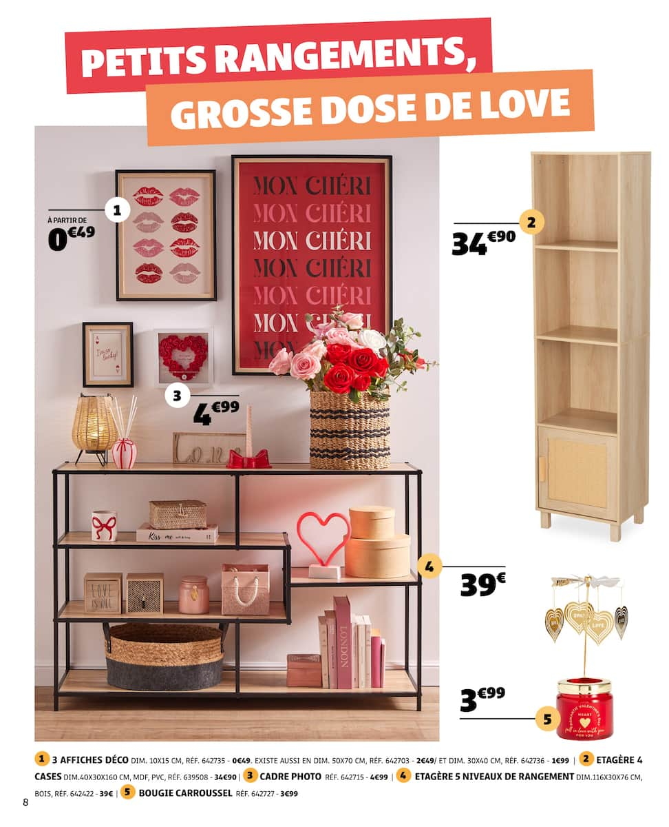 Gifi : DE L'AMOUR EN BOÎTE ! - Page 8