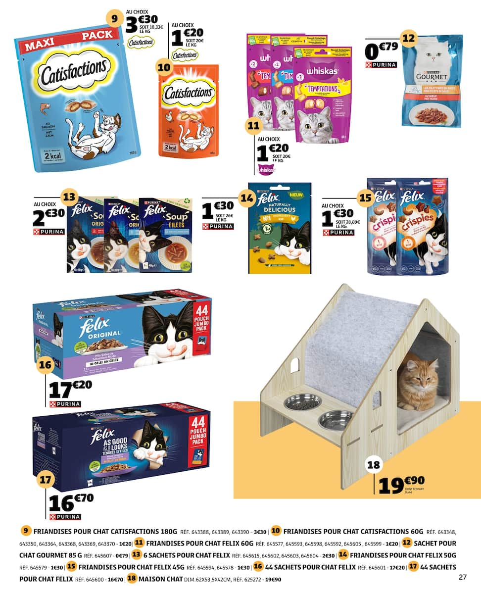 Gifi : DE L'AMOUR EN BOÎTE ! - Page 27