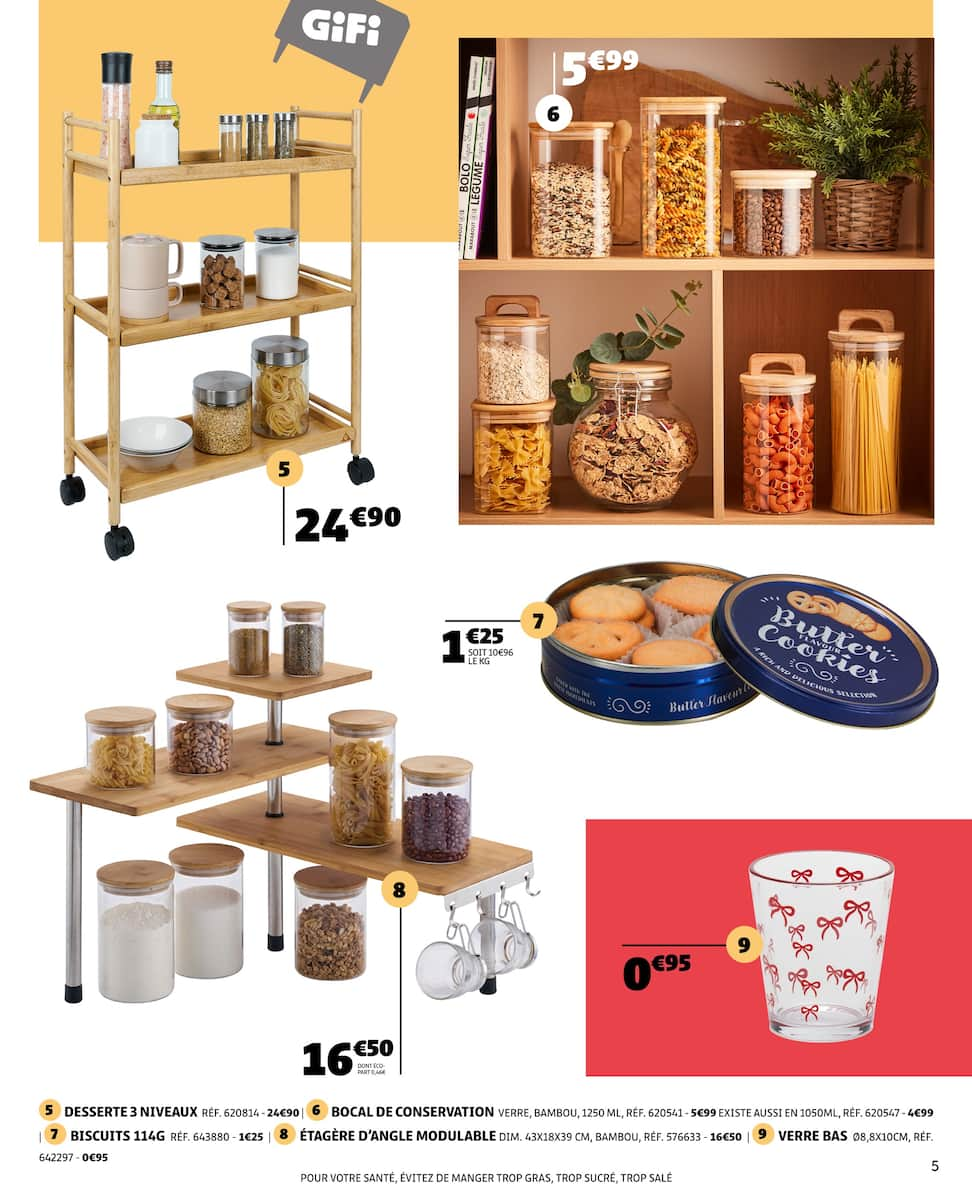 Gifi : DE L'AMOUR EN BOÎTE ! - Page 5