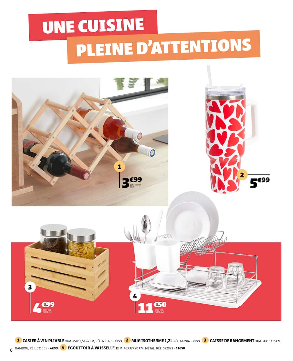 Gifi : DE L'AMOUR EN BOÎTE ! - Page 6