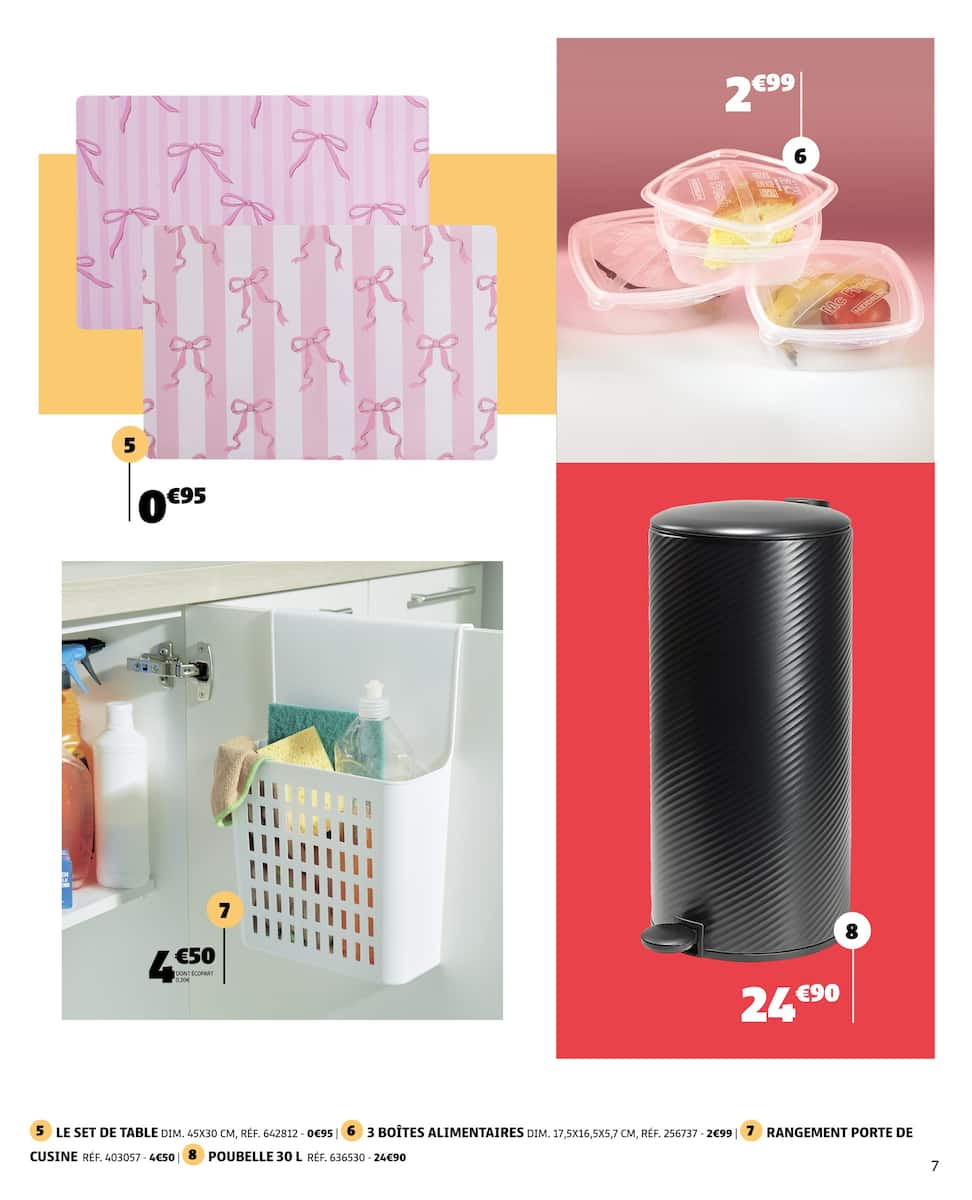 Gifi : DE L'AMOUR EN BOÎTE ! - Page 7