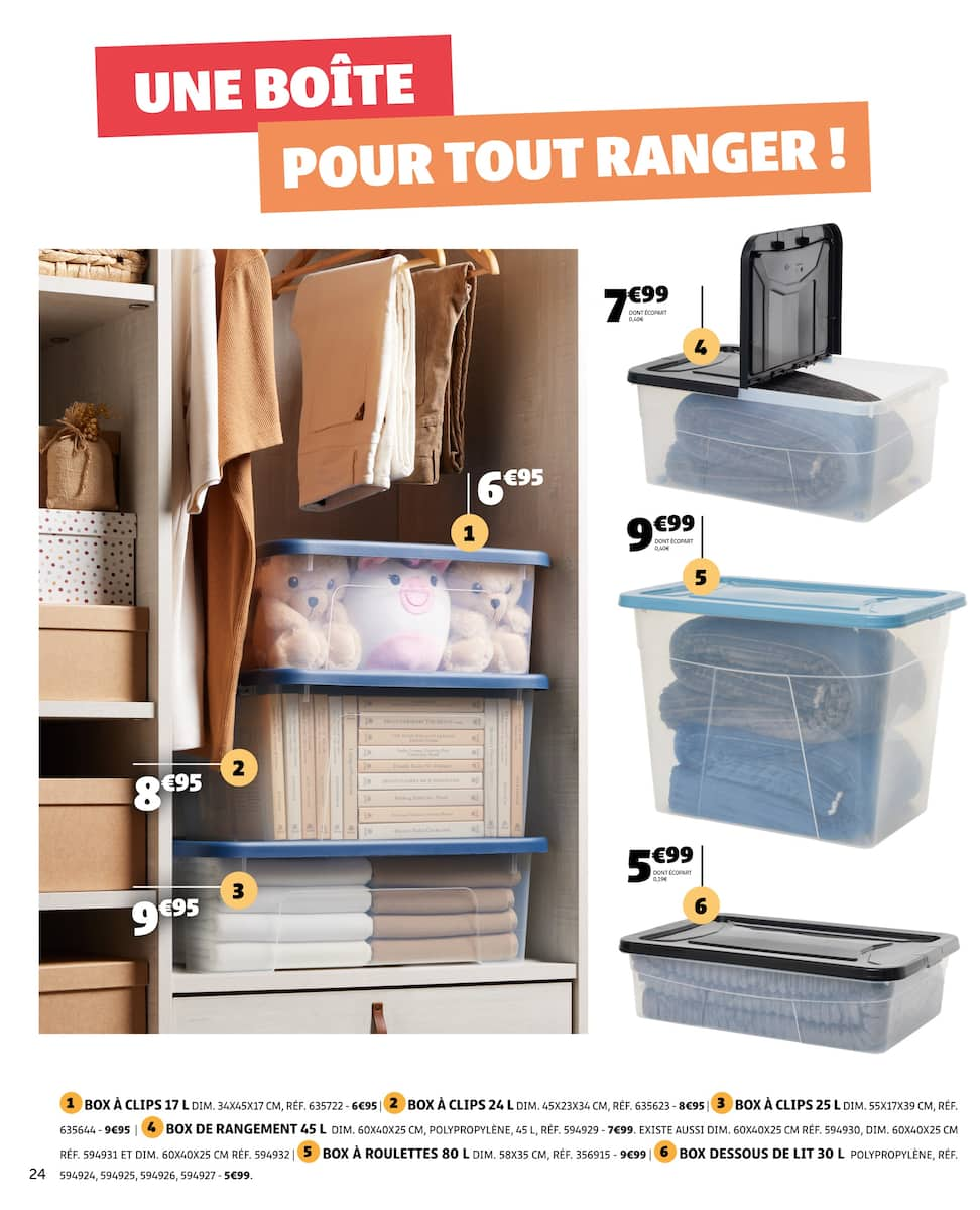 Gifi : DE L'AMOUR EN BOÎTE ! - Page 24