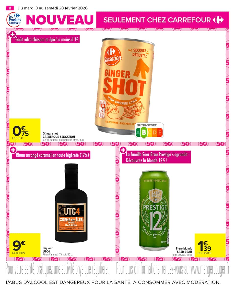 LES NOUVEAUTÉS - Page 8