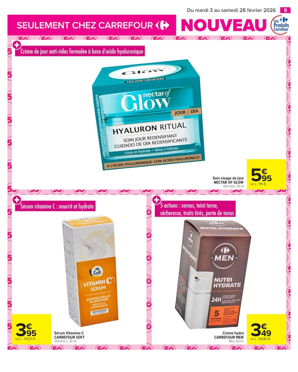 LES NOUVEAUTÉS - Page 9