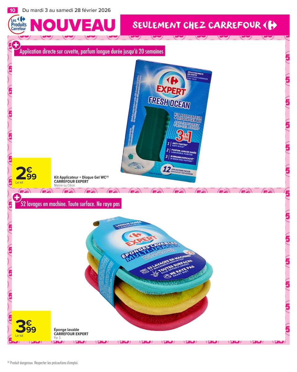 LES NOUVEAUTÉS - Page 10