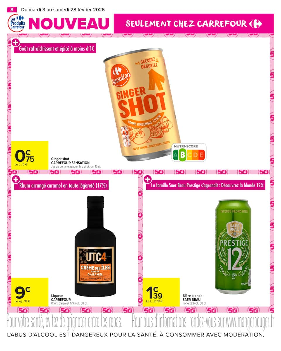 LES NOUVEAUTÉS - Page 8