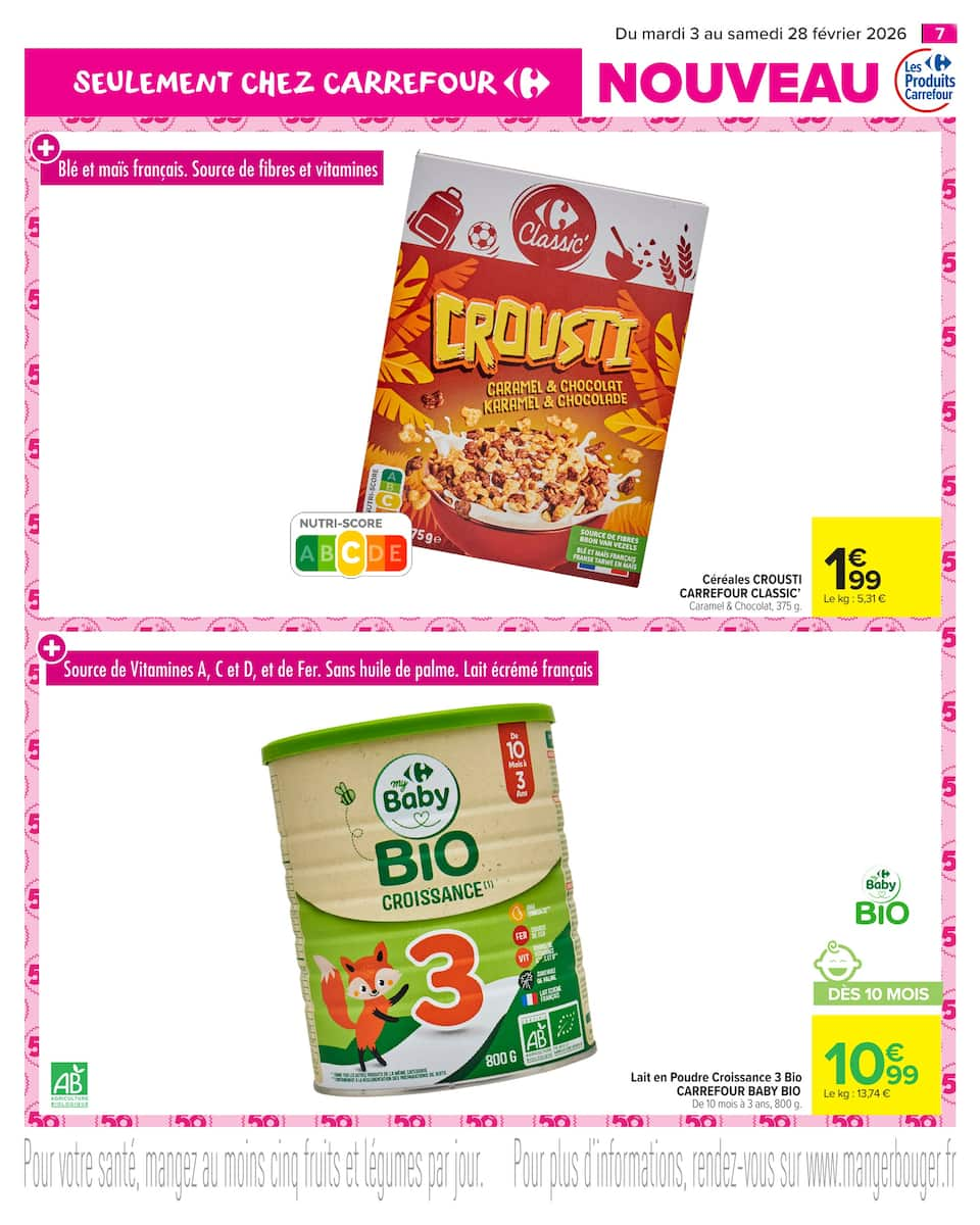 LES NOUVEAUTÉS - Page 7