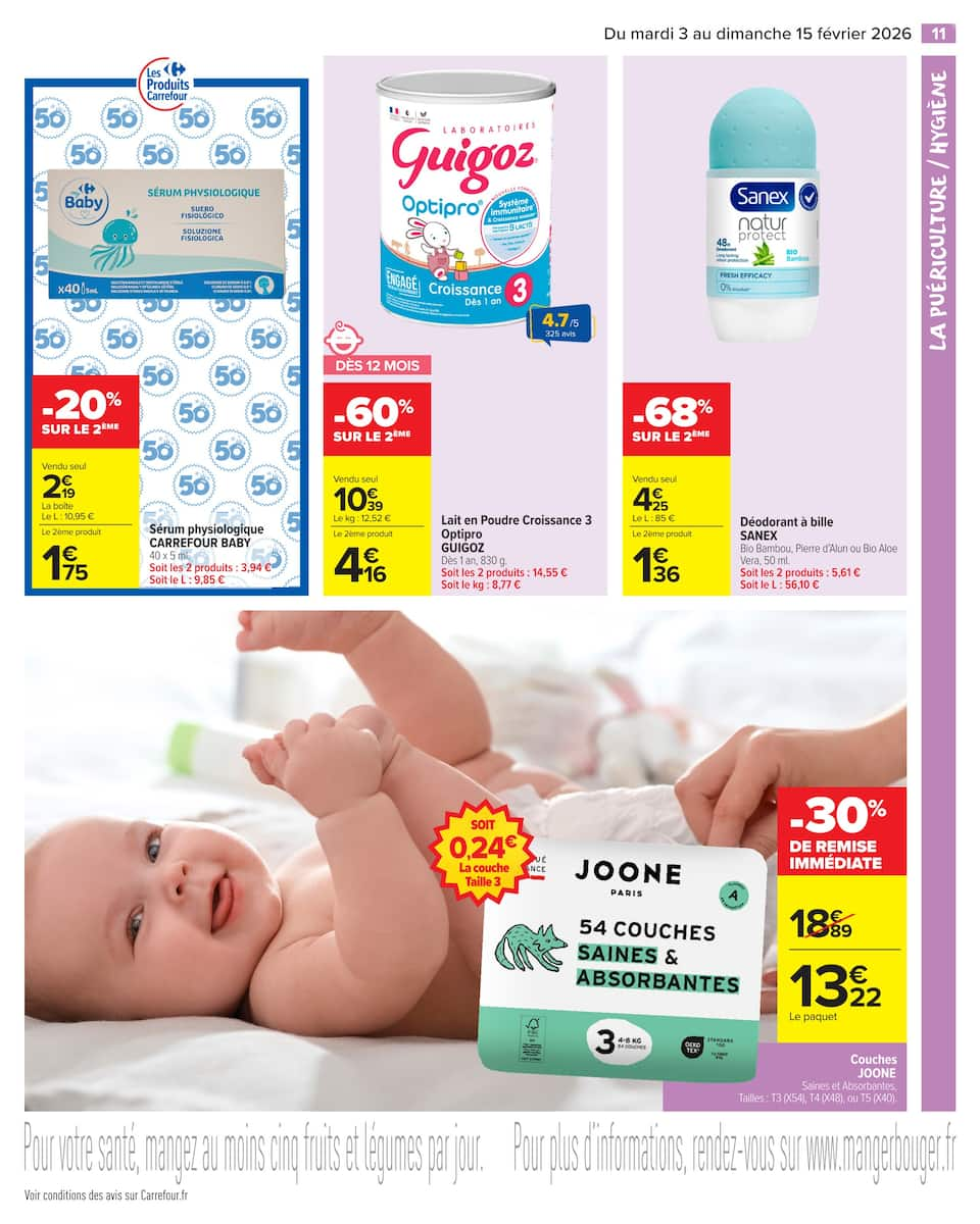 PRODUITS LAITIERS & VÉGÉTAUX ! - Page 13