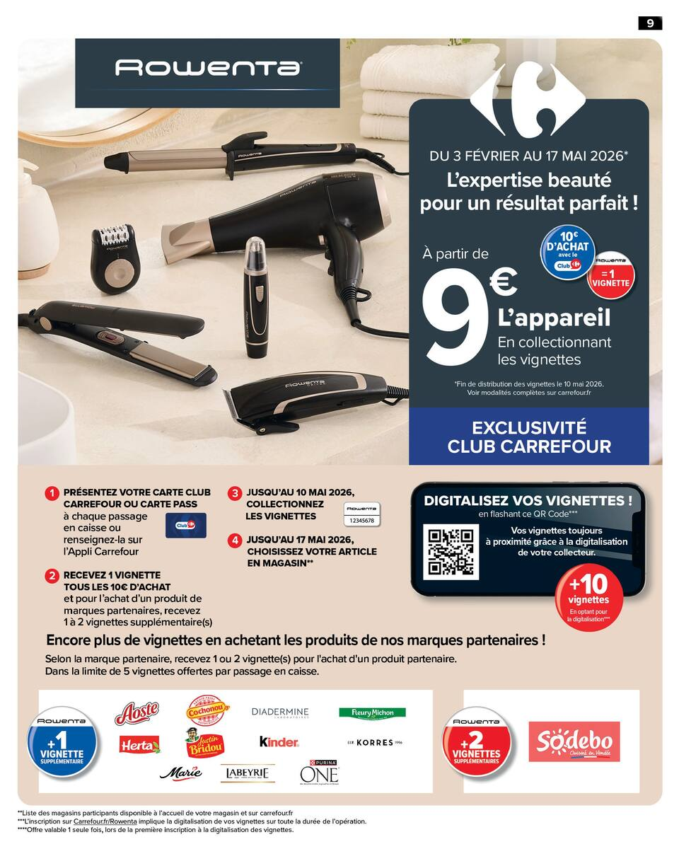 PRODUITS LAITIERS & VÉGÉTAUX ! - Page 11