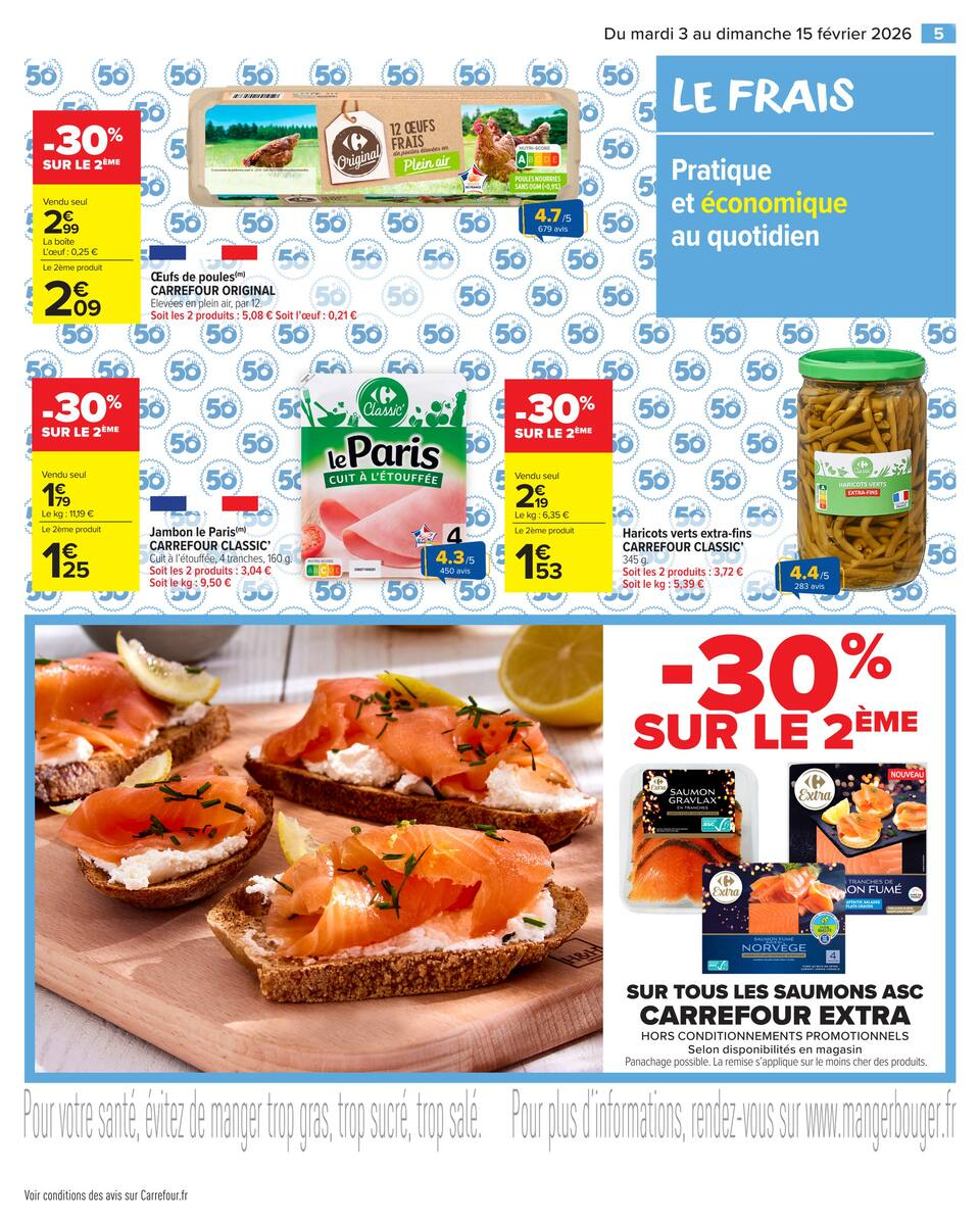 PRODUITS LAITIERS & VÉGÉTAUX ! - Page 7