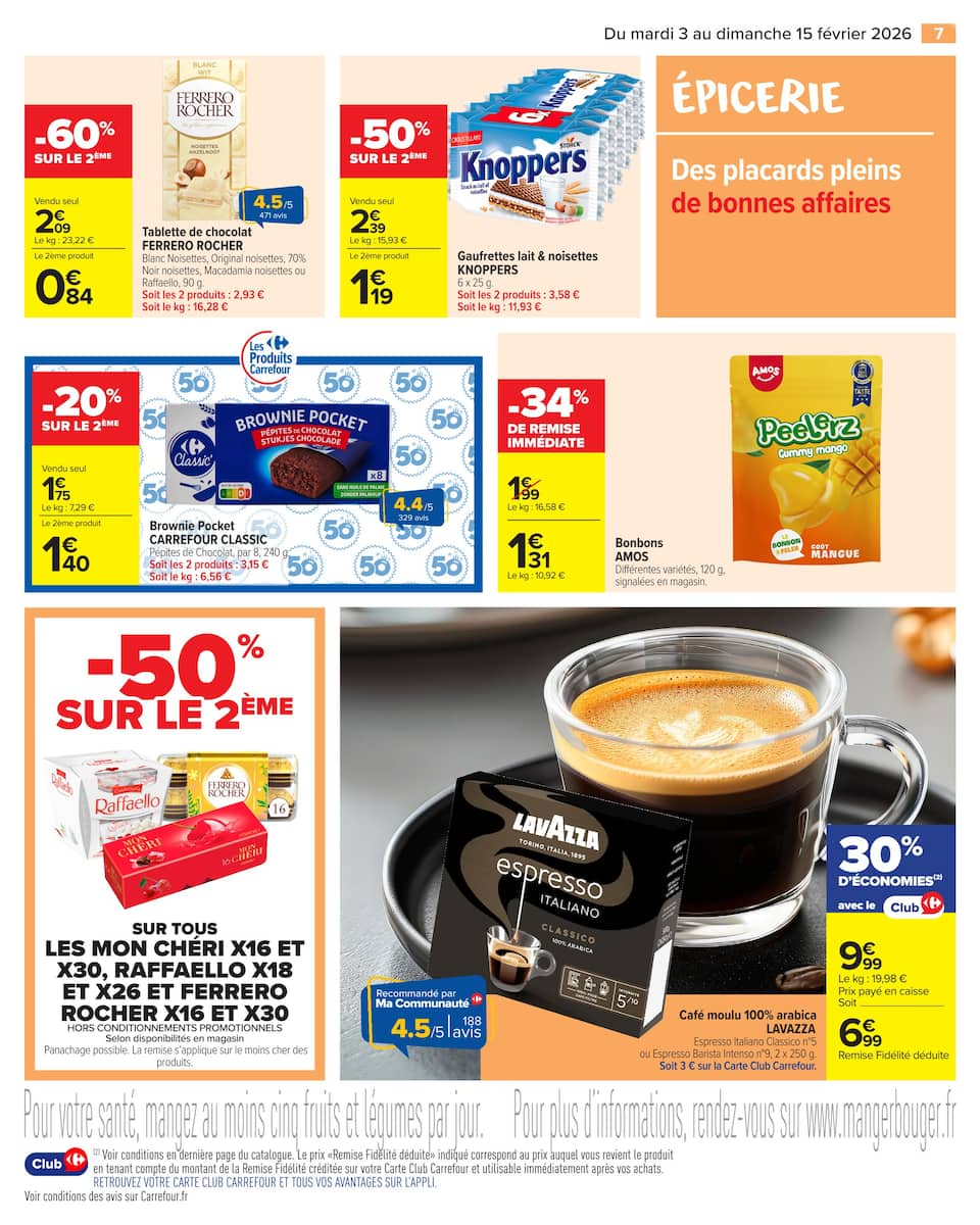 PRODUITS LAITIERS & VÉGÉTAUX ! - Page 9