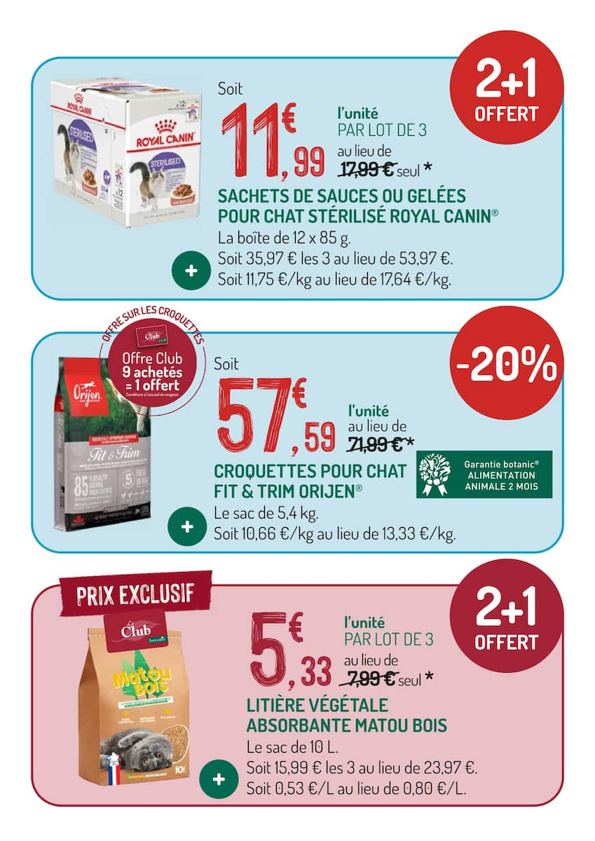 LES OFFRES DU MOMENT À NE PAS MANQUER - Page 3