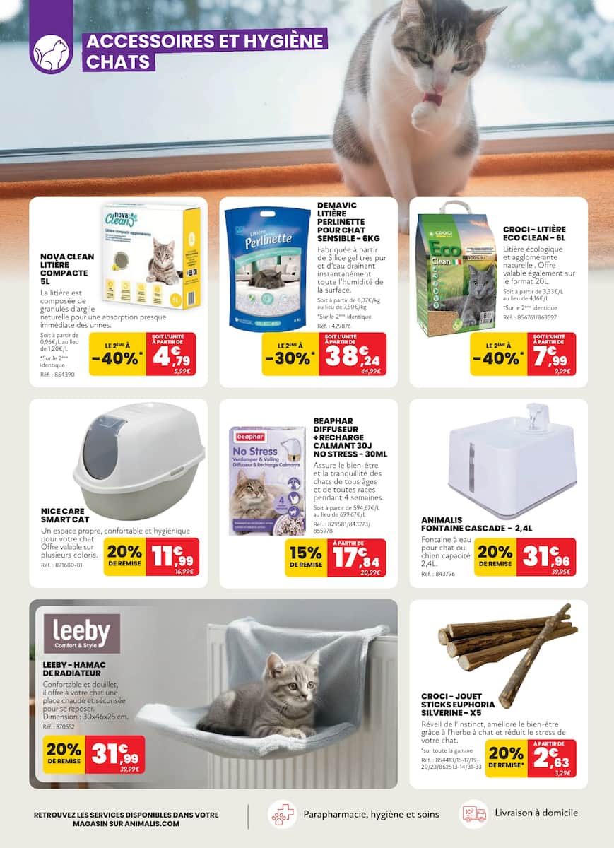 Cet hiver retrouvez DES PROMOS à faire fondre ! - Page 6