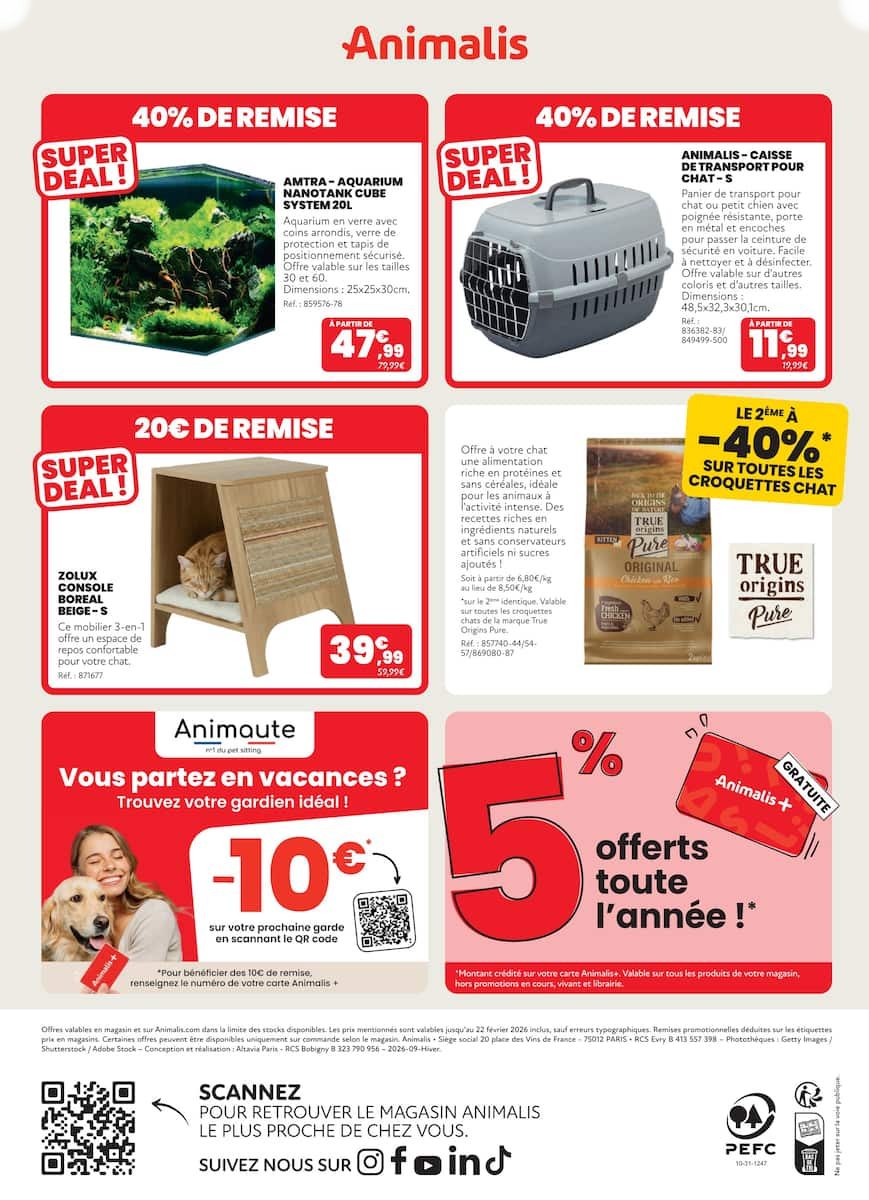 Cet hiver retrouvez DES PROMOS à faire fondre ! - Page 12