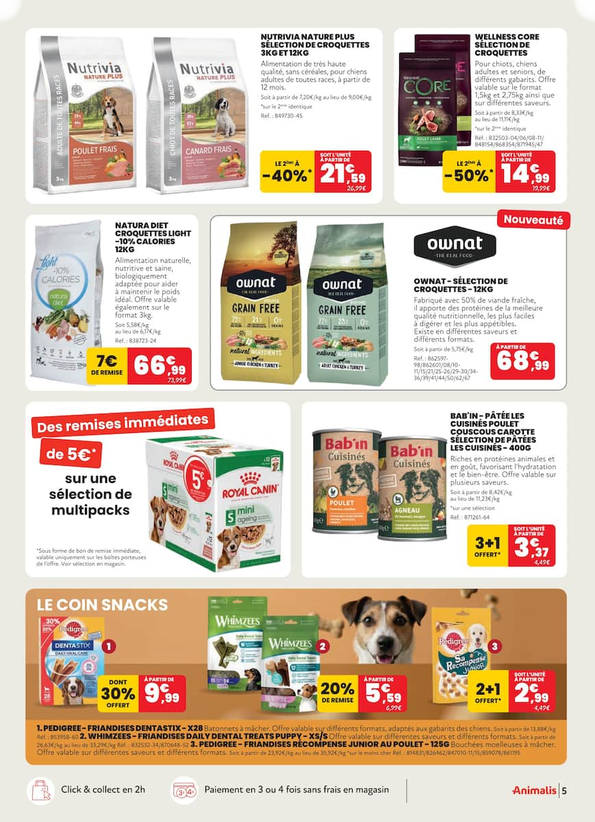 Cet hiver retrouvez DES PROMOS à faire fondre ! - Page 5