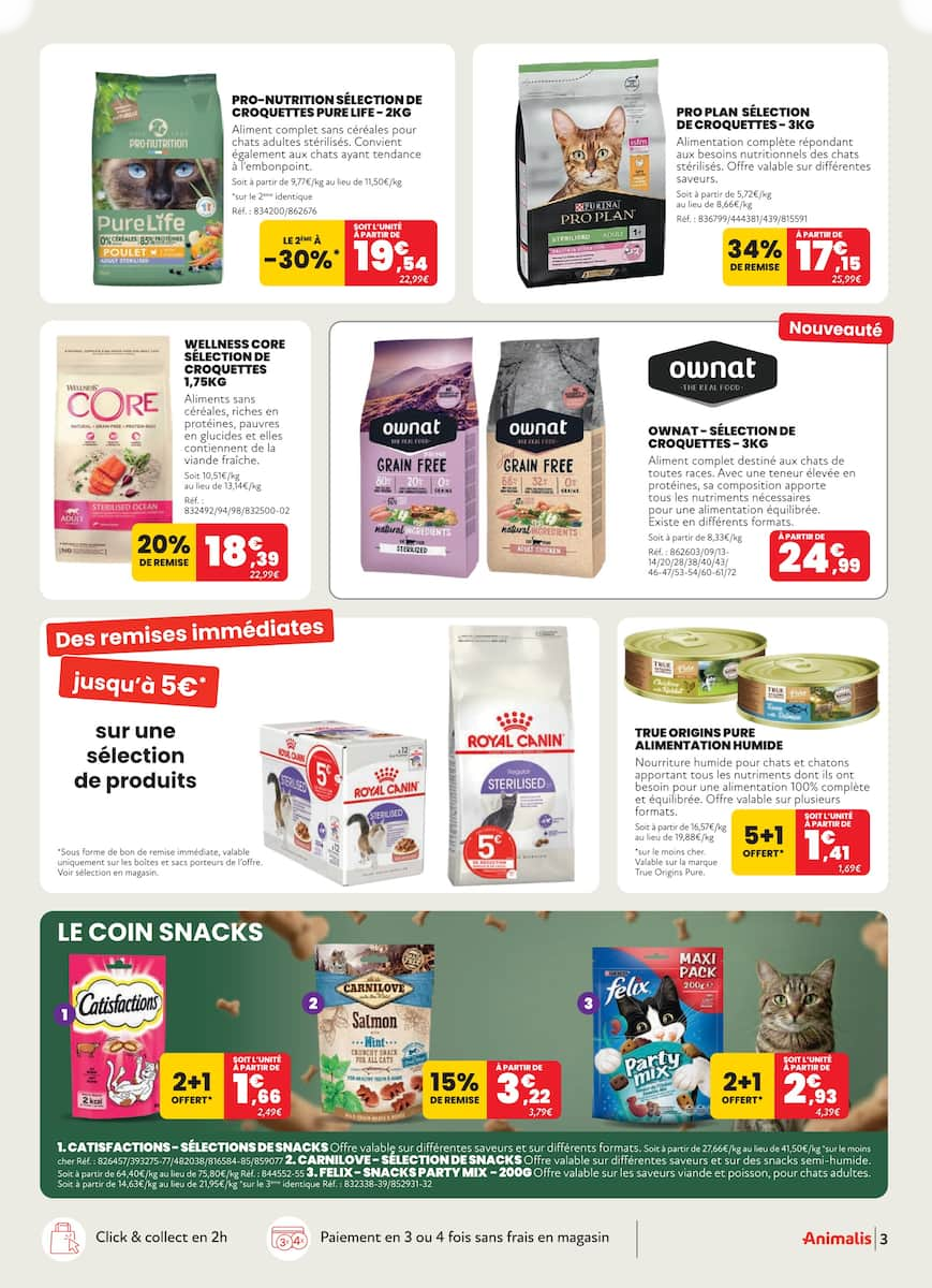 Cet hiver retrouvez DES PROMOS à faire fondre ! - Page 3
