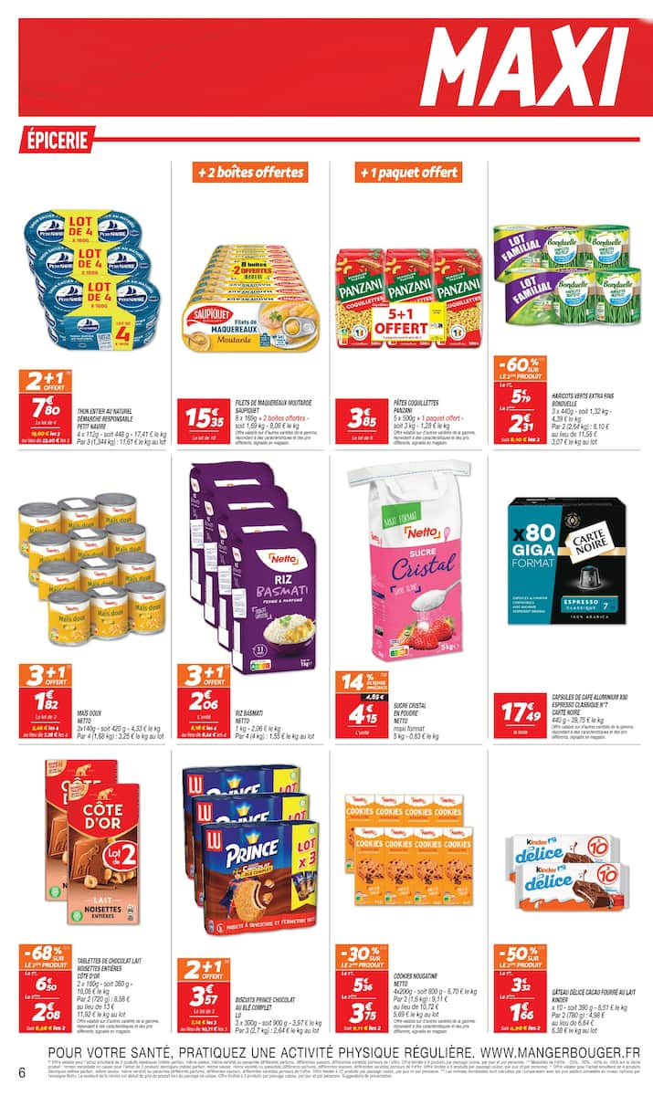 MAXI VOLUMES ! - Page 6