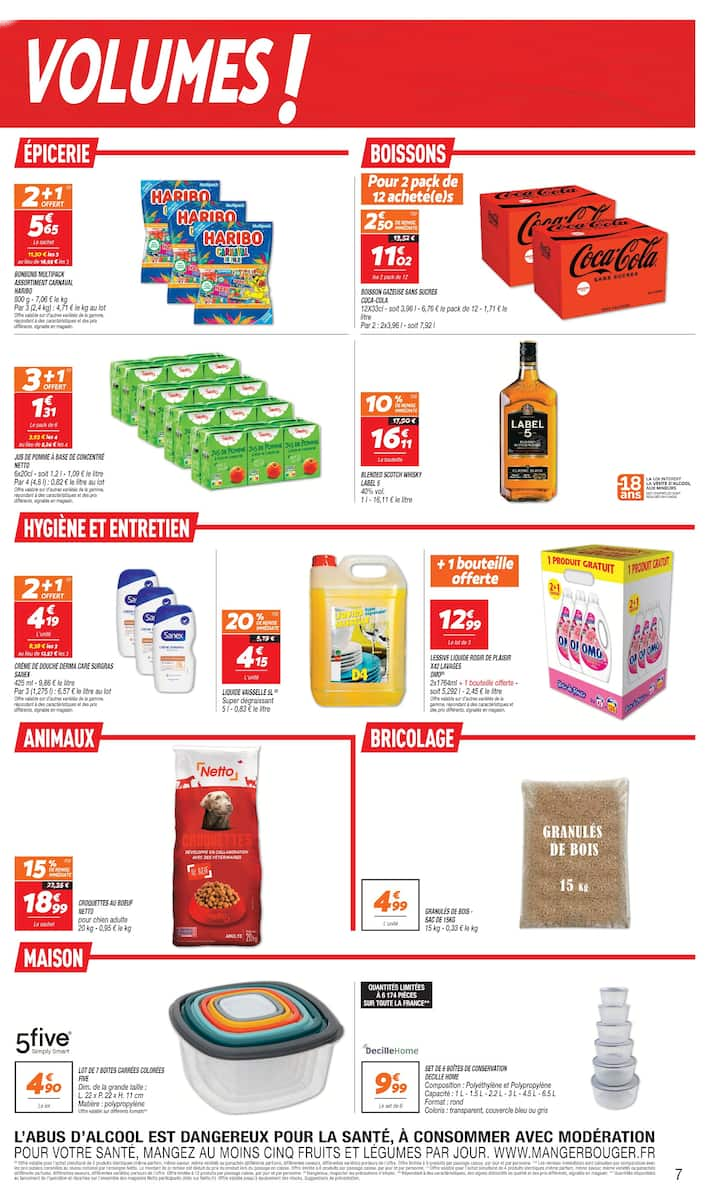 MAXI VOLUMES ! - Page 7