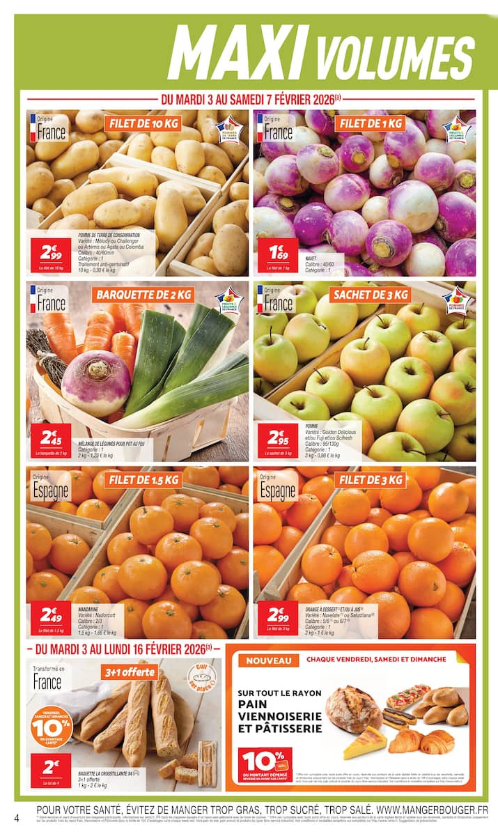 MAXI VOLUMES ! - Page 4