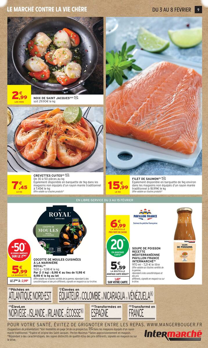 JUSQU'À -60% DE REMISE IMMÉDIATE SUR LE 2ÈME - Page 9