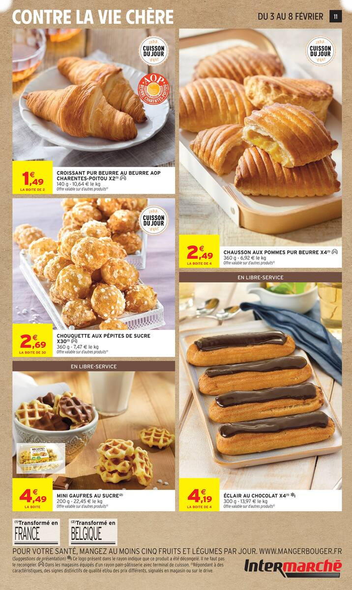 JUSQU'À -60% DE REMISE IMMÉDIATE SUR LE 2ÈME - Page 11