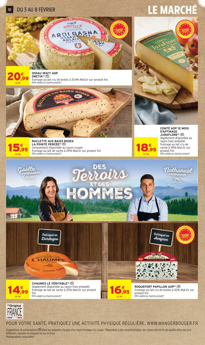 JUSQU'À -60% DE REMISE IMMÉDIATE SUR LE 2ÈME - Page 10