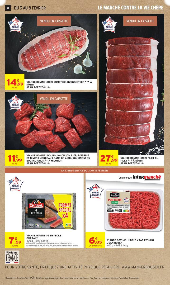 JUSQU'À -60% DE REMISE IMMÉDIATE SUR LE 2ÈME - Page 8