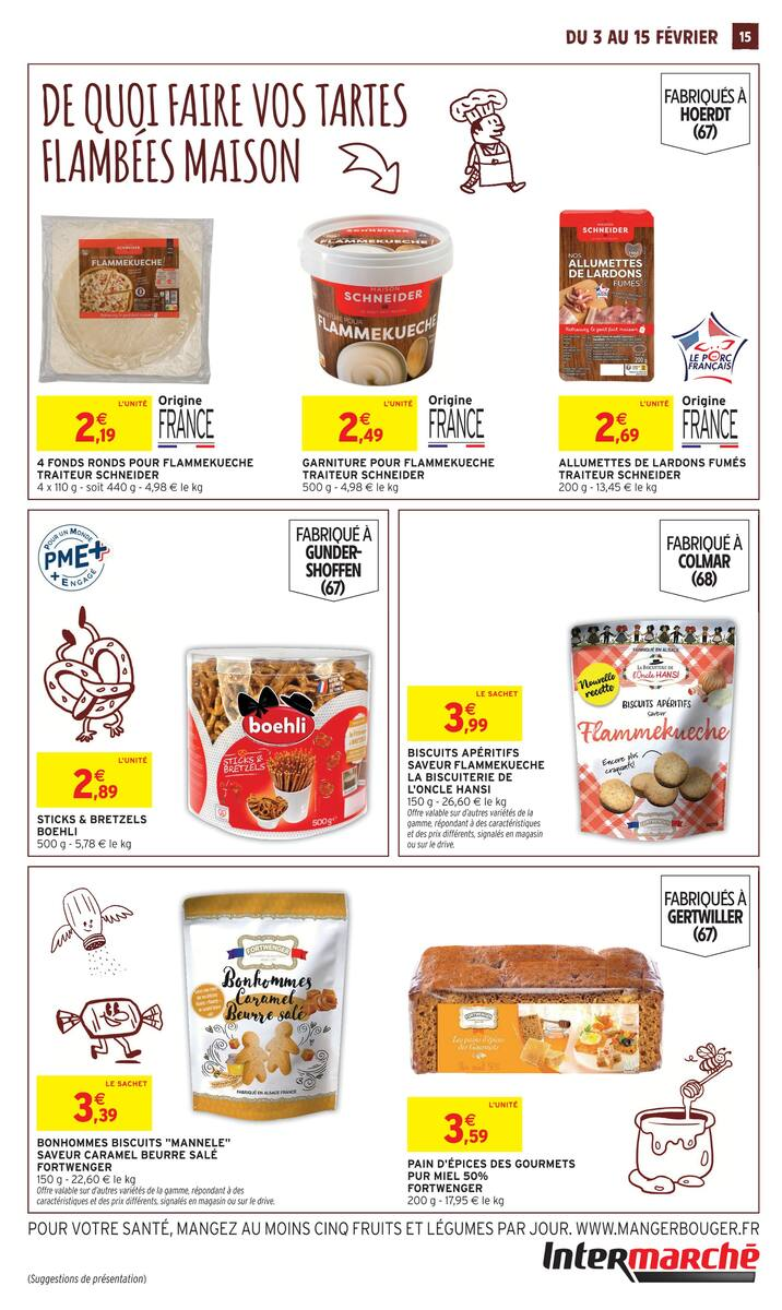 JUSQU'À -60% DE REMISE IMMÉDIATE SUR LE 2ÈME - Page 15