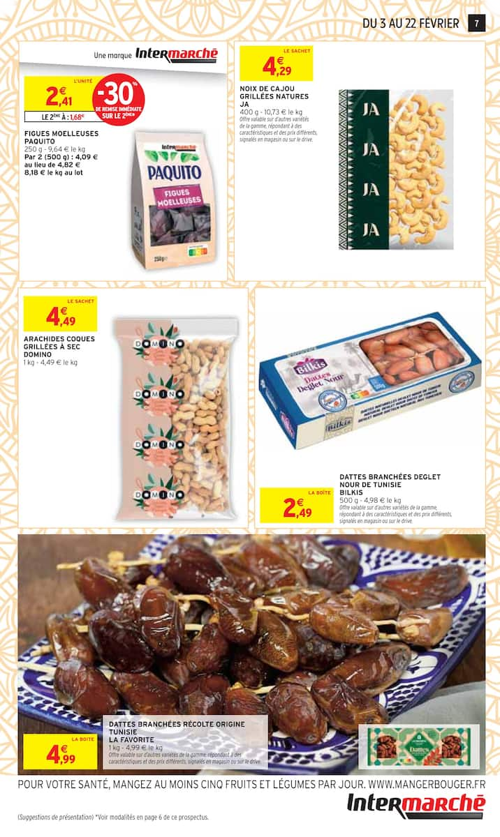 SAVEURS D'ORIENT - Page 7