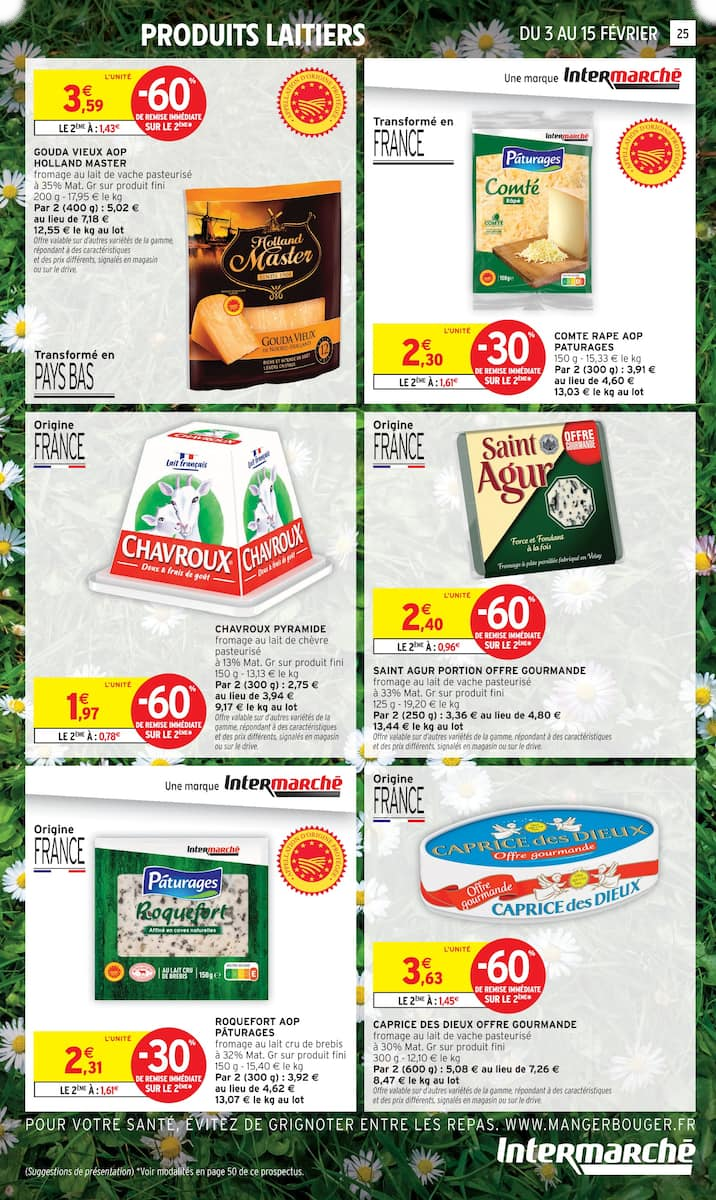 JUSQU'À -60% DE REMISE IMMÉDIATE SUR LE 2ÈME - Page 25