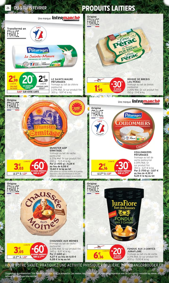 JUSQU'À -60% DE REMISE IMMÉDIATE SUR LE 2ÈME - Page 26