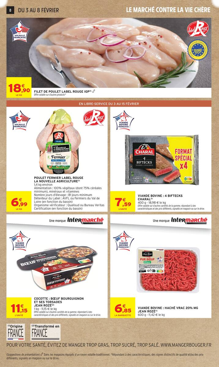 JUSQU'À -60% DE REMISE IMMÉDIATE SUR LE 2ÈME - Page 8