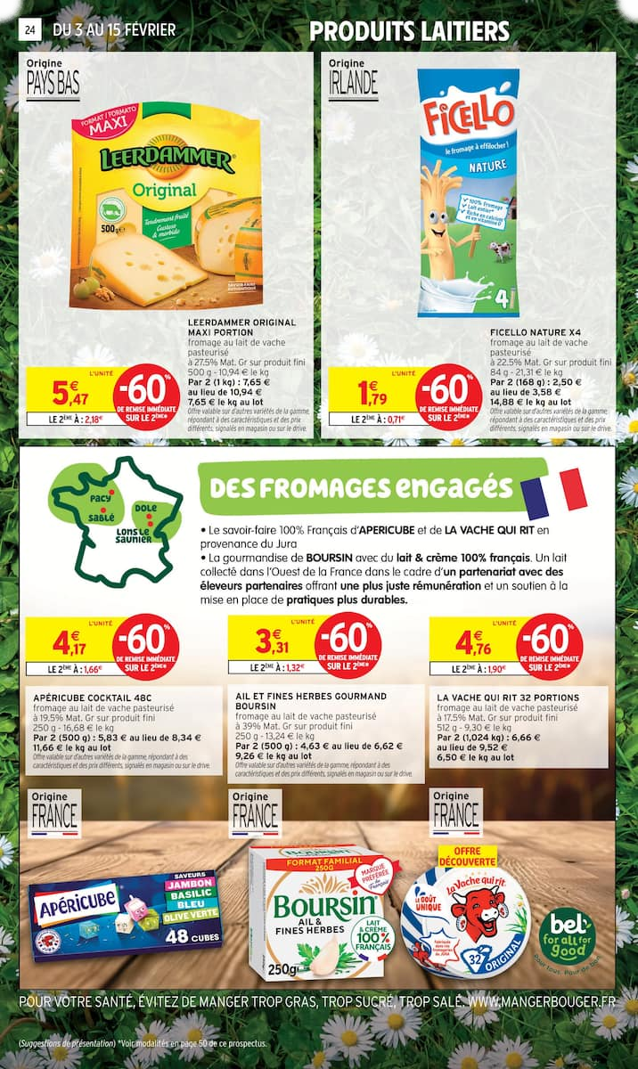 JUSQU'À -60% DE REMISE IMMÉDIATE SUR LE 2ÈME - Page 24