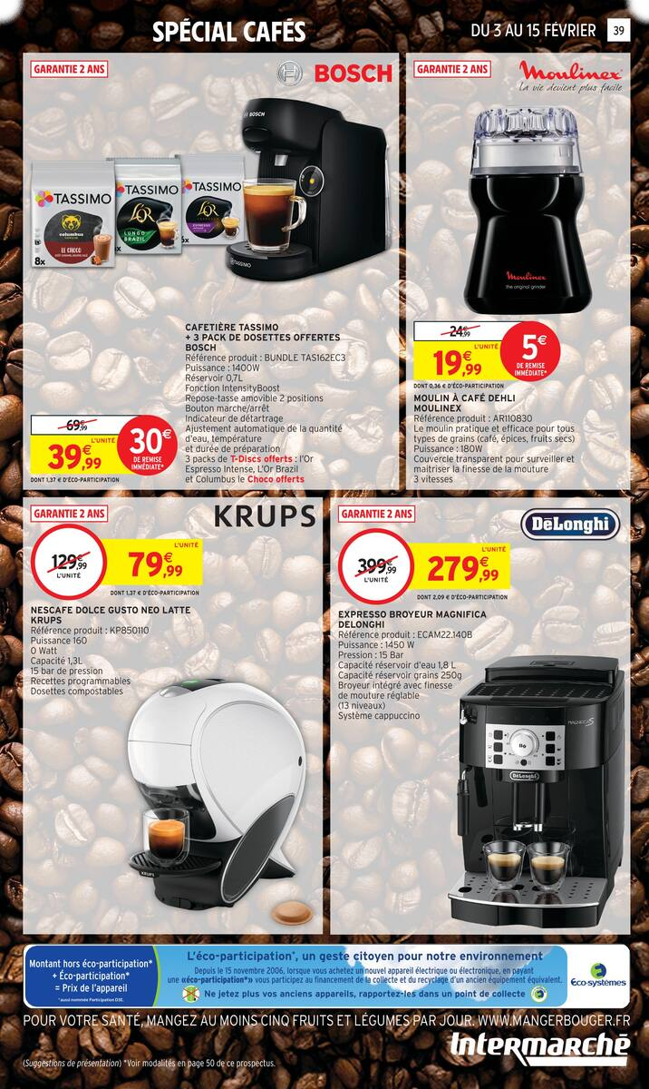 JUSQU'À -60% DE REMISE IMMÉDIATE SUR LE 2ÈME - Page 39