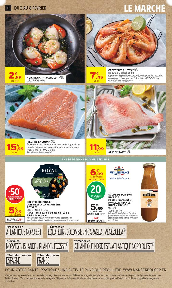 JUSQU'À -60% DE REMISE IMMÉDIATE SUR LE 2ÈME - Page 10