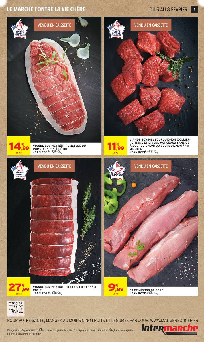 JUSQU'À -60% DE REMISE IMMÉDIATE SUR LE 2ÈME - Page 9