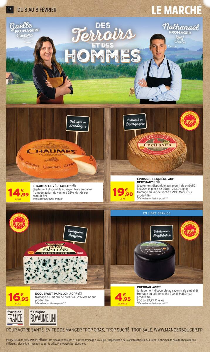 JUSQU'À -60% DE REMISE IMMÉDIATE SUR LE 2ÈME - Page 12