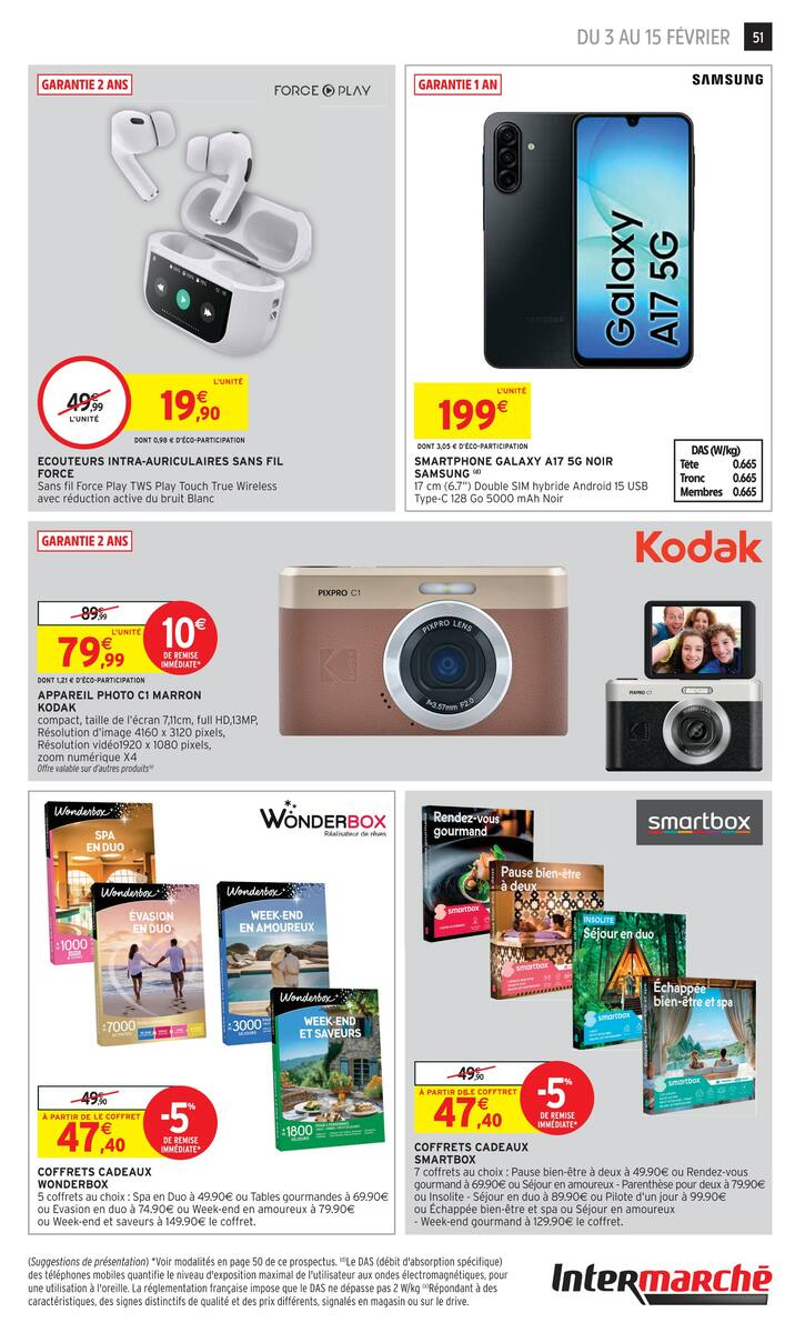 JUSQU'À -60% DE REMISE IMMÉDIATE SUR LE 2ÈME - Page 51