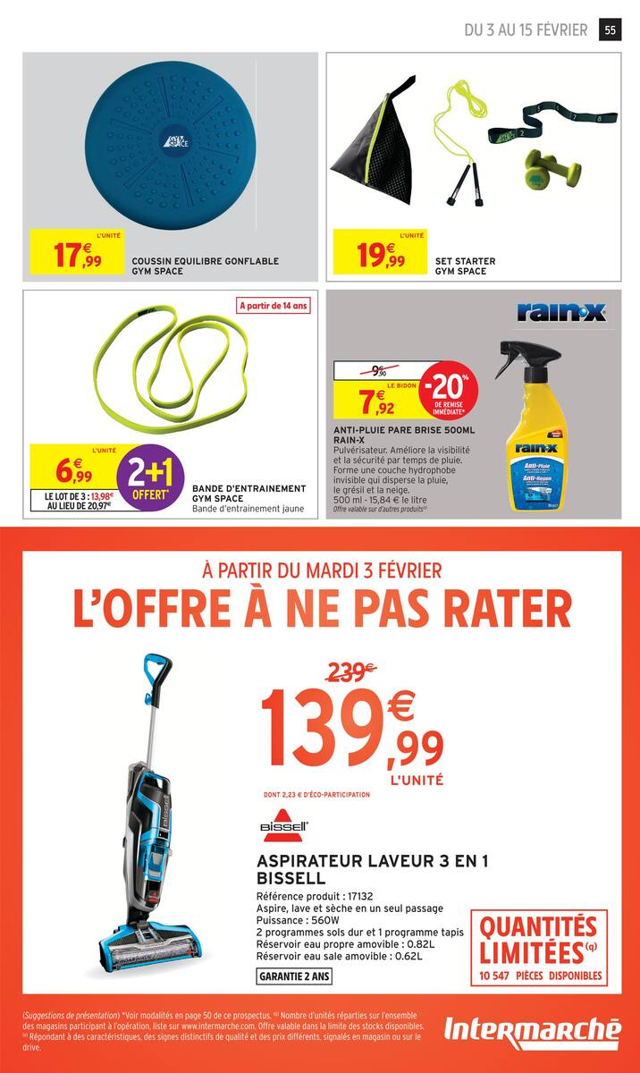 JUSQU'À -60% DE REMISE IMMÉDIATE SUR LE 2ÈME - Page 55