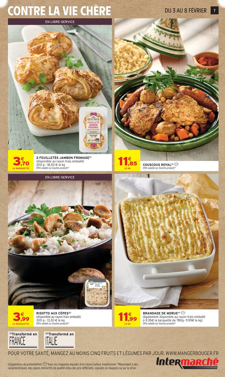 JUSQU'À -60% DE REMISE IMMÉDIATE SUR LE 2ÈME - Page 7