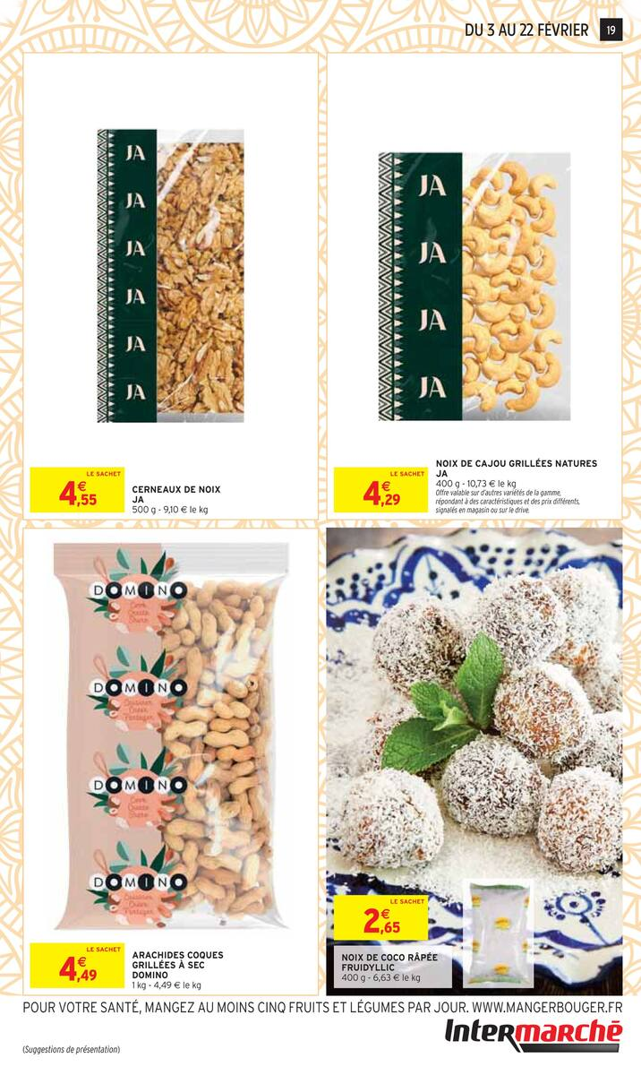 SAVEURS D'ORIENT - Page 19