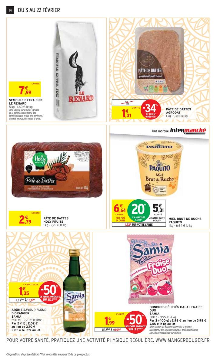 SAVEURS D'ORIENT - Page 14