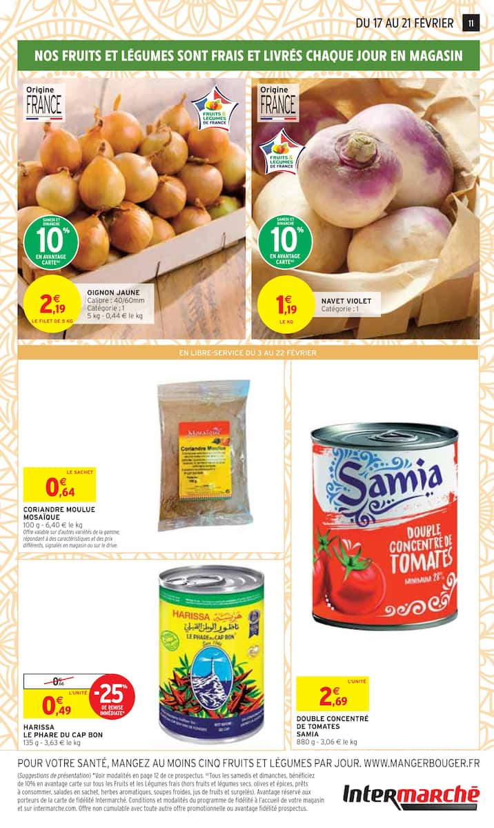 SAVEURS D'ORIENT - Page 11